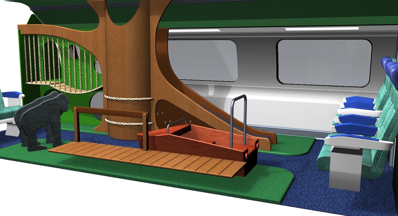 FAMILIENWAGEN | SBB