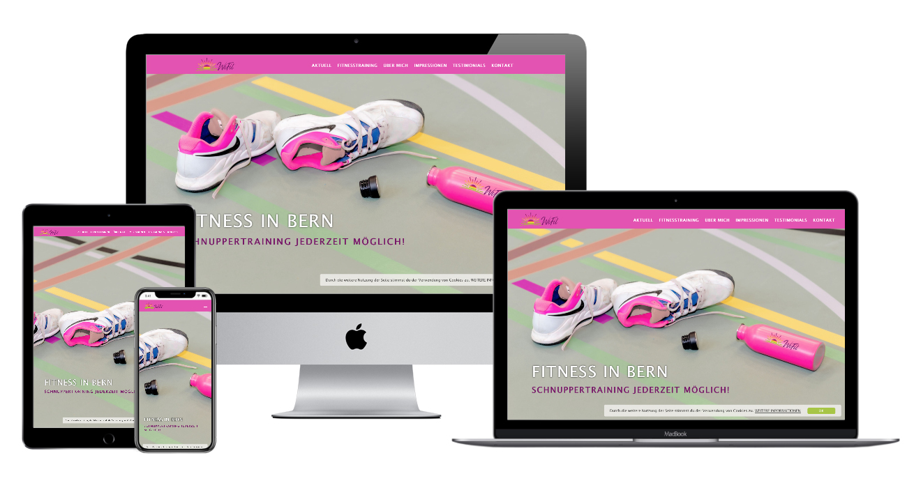 WEB | WiFit