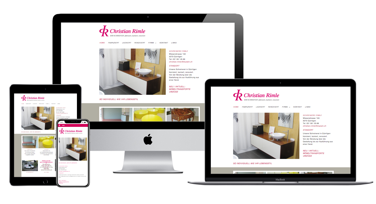 CI & WEB | Rimle